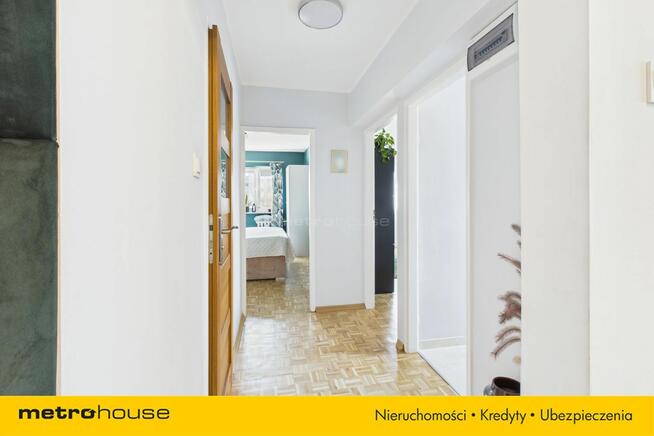 Przepiękne 3 pokoje na Mokotowie