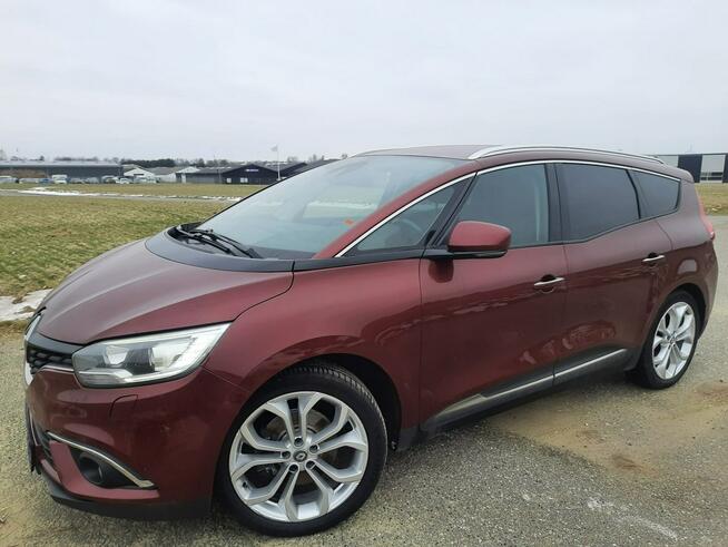 Renault Grand Scenic IDEALNY STAN MECHANICZNY I WIZUALNY AUTO JUŻ W DRODZE ,PEREŁKA!