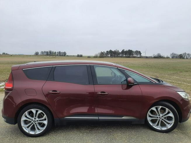 Renault Grand Scenic IDEALNY STAN MECHANICZNY I WIZUALNY AUTO JUŻ W DRODZE ,PEREŁKA!