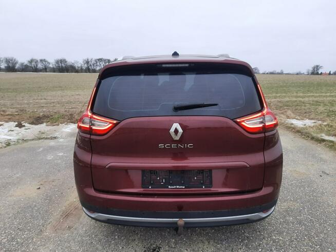 Renault Grand Scenic IDEALNY STAN MECHANICZNY I WIZUALNY AUTO JUŻ W DRODZE ,PEREŁKA!