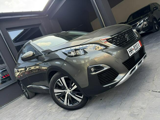 Peugeot 3008 1.6 Blue-HDI 120KM Allure Full Led Kamera Car Pass
