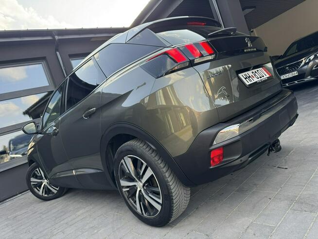 Peugeot 3008 1.6 Blue-HDI 120KM Allure Full Led Kamera Car Pass