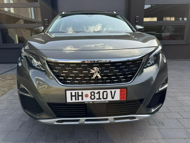 Peugeot 3008 1.6 Blue-HDI 120KM Allure Full Led Kamera Car Pass