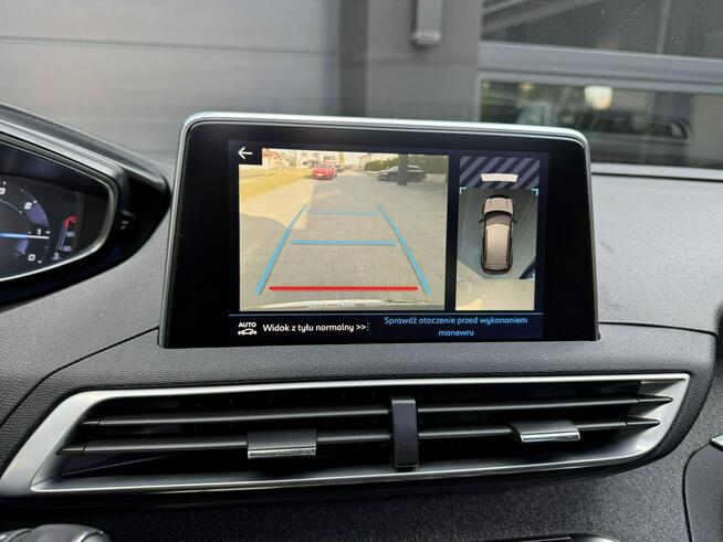 Peugeot 3008 1.6 Blue-HDI 120KM Allure Full Led Kamera Car Pass