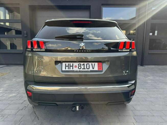 Peugeot 3008 1.6 Blue-HDI 120KM Allure Full Led Kamera Car Pass