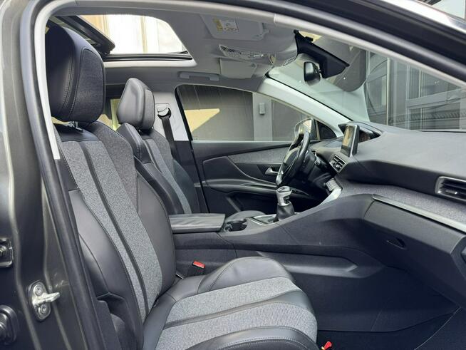 Peugeot 3008 1.6 Blue-HDI 120KM Allure Full Led Kamera Car Pass