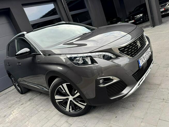 Peugeot 3008 1.6 Blue-HDI 120KM GT Line Full Led Kamera 360 tablice PL