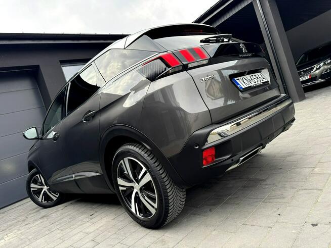 Peugeot 3008 1.6 Blue-HDI 120KM GT Line Full Led Kamera 360 tablice PL