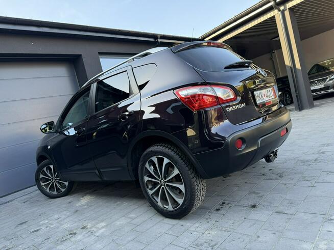 Nissan Qashqai 1.6i 117KM I Way Climatronic Kamera Panorama czujniki PDC Alufelgi