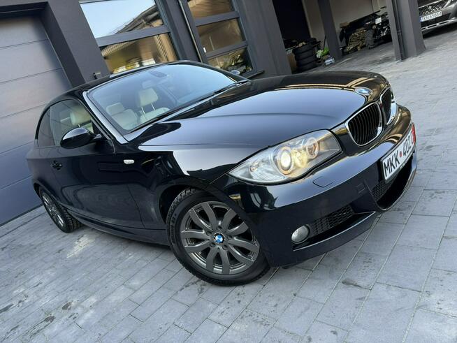 M Pakiet 120d Xenon GPS Sporty 1 Właścicel BDB STAN !