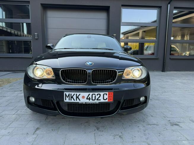 M Pakiet 120d Xenon GPS Sporty 1 Właścicel BDB STAN !