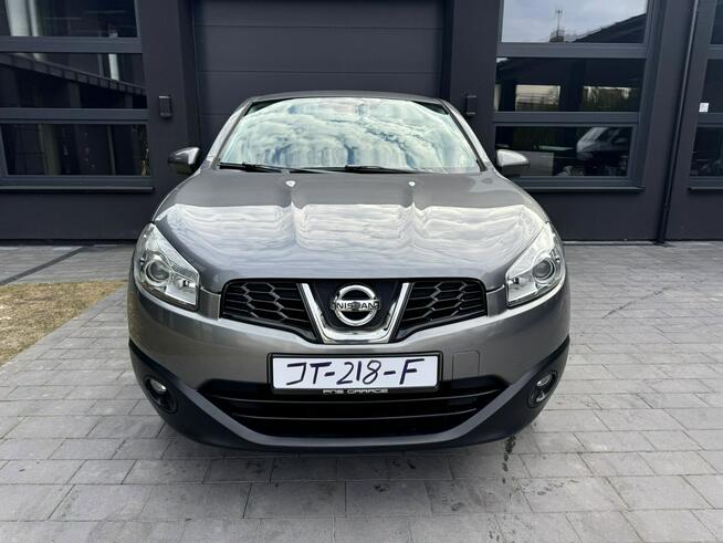 Nissan Qashqai 1.6i 117KM Acnta Climatronic czujniki PDC Alufelgi