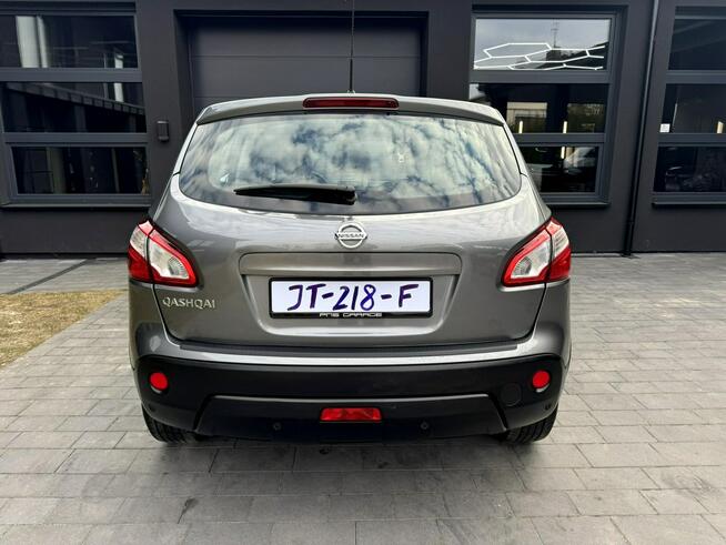 Nissan Qashqai 1.6i 117KM Acnta Climatronic czujniki PDC Alufelgi