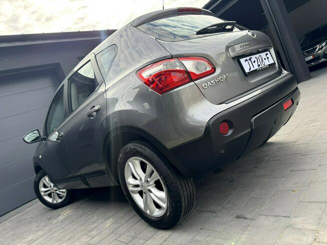 Nissan Qashqai 1.6i 117KM Acnta Climatronic czujniki PDC Alufelgi