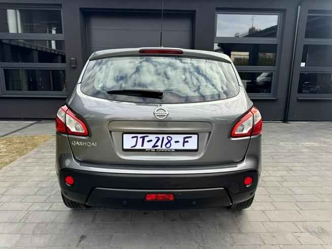 Nissan Qashqai 1.6i 117KM Acnta Climatronic czujniki PDC Alufelgi