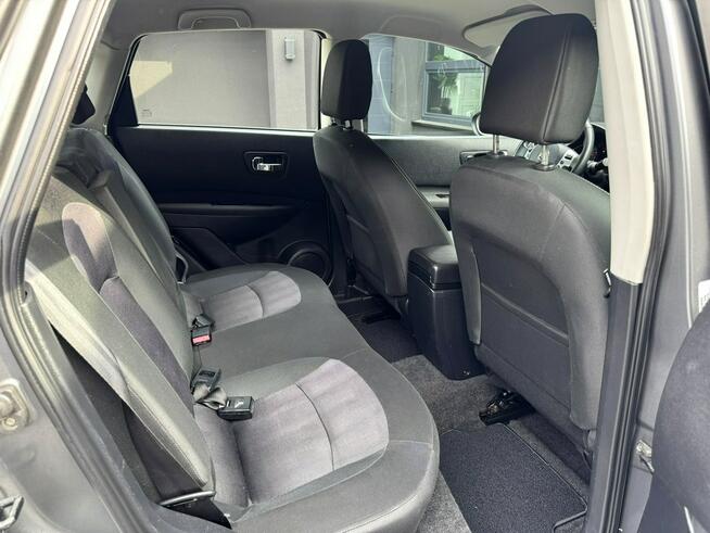 Nissan Qashqai 1.6i 117KM Acnta Climatronic czujniki PDC Alufelgi