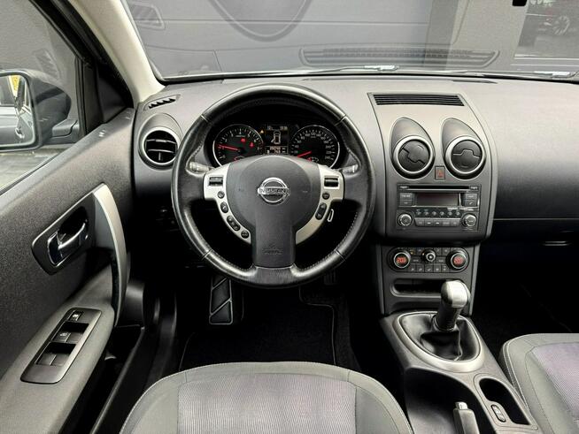 Nissan Qashqai 1.6i 117KM Acnta Climatronic czujniki PDC Alufelgi