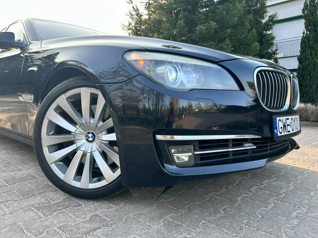 BMW 750i F01 | V8 4.4 407KM | Automat | Silnik po remoncie |