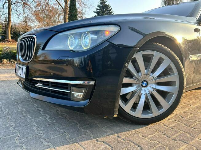 BMW 750i F01 | V8 4.4 407KM | Automat | Silnik po remoncie |