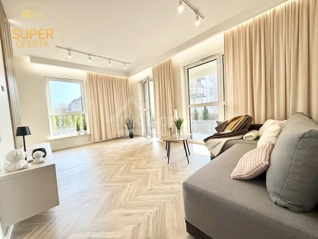 Kielce Warszawska Bocianek 50,71 m2