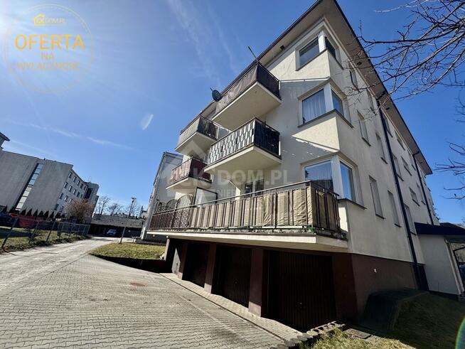 Na sprzedaż przestronny apartament ul. Gliniana 2a