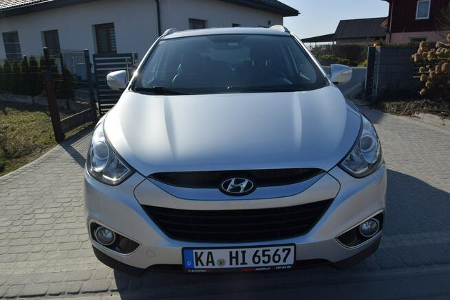 Hyundai ix35 2.0D Klimatronik/ 2 KPL KÓŁ/ Grzane Fotele/ Sprowadzony