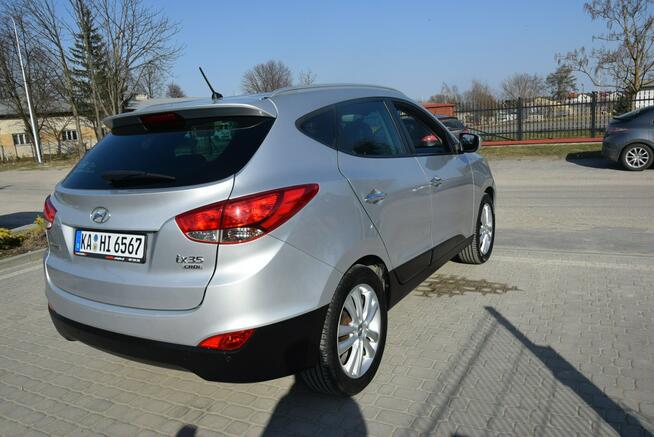 Hyundai ix35 2.0D Klimatronik/ 2 KPL KÓŁ/ Grzane Fotele/ Sprowadzony