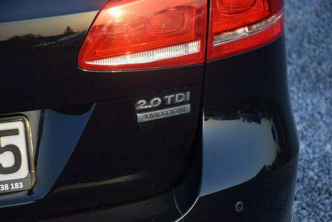 Volkswagen Passat 2.0TDI 4x4/ Navi/ 2 KPL KÓŁ/ Oryginał lakier/ Grzane Fotele/Sprowadzon