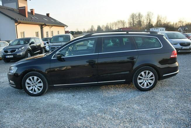 Volkswagen Passat 2.0TDI 4x4/ Navi/ 2 KPL KÓŁ/ Oryginał lakier/ Grzane Fotele/Sprowadzon