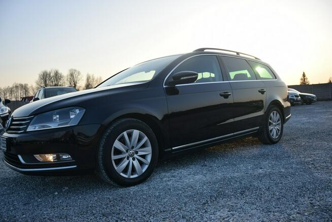 Volkswagen Passat 2.0TDI 4x4/ Navi/ 2 KPL KÓŁ/ Oryginał lakier/ Grzane Fotele/Sprowadzon