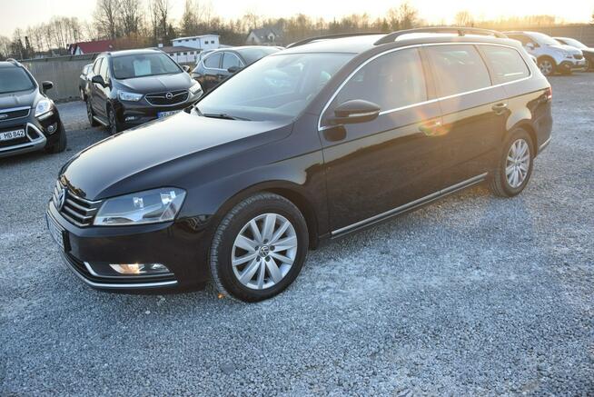 Volkswagen Passat 2.0TDI 4x4/ Navi/ 2 KPL KÓŁ/ Oryginał lakier/ Grzane Fotele/Sprowadzon