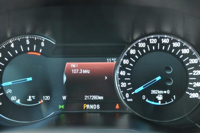 Ford S-Max GWARANCJA Titanium 7os Full LED Skóra Navi Kamera Bezwyp. Nowy Rozrząd