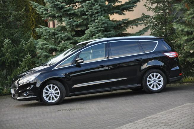 Ford S-Max GWARANCJA Titanium 7os Full LED Skóra Navi Kamera Bezwyp. Nowy Rozrząd