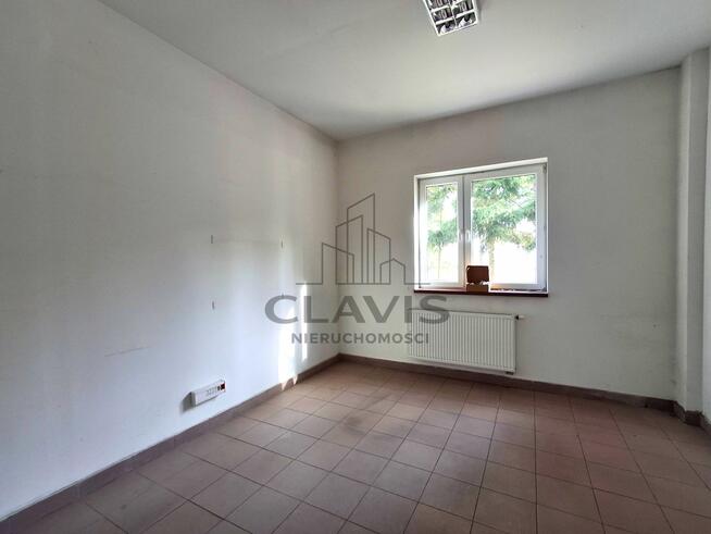 Powierzchnia magazynowa 540 m2 i 252 m2