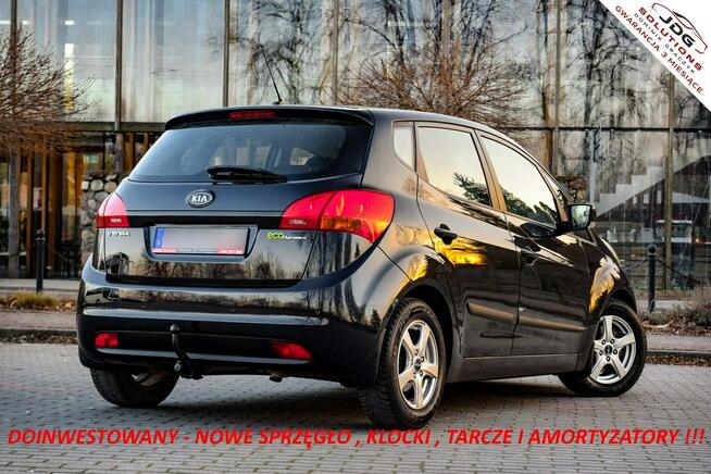 Kia Venga Bogata wersja - Klimatronic - Parktronic - Grzane fotele !!! Alufelgi