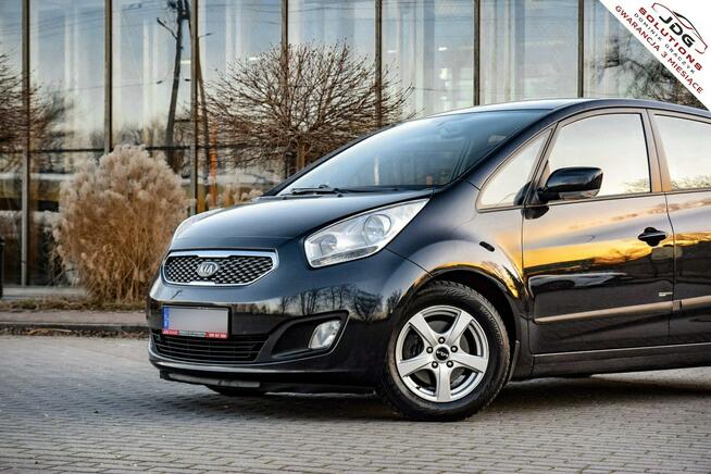 Kia Venga Bogata wersja - Klimatronic - Parktronic - Grzane fotele !!! Alufelgi