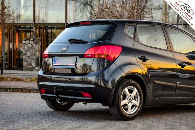 Kia Venga Bogata wersja - Klimatronic - Parktronic - Grzane fotele !!! Alufelgi