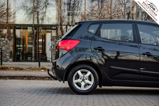 Kia Venga Bogata wersja - Klimatronic - Parktronic - Grzane fotele !!! Alufelgi
