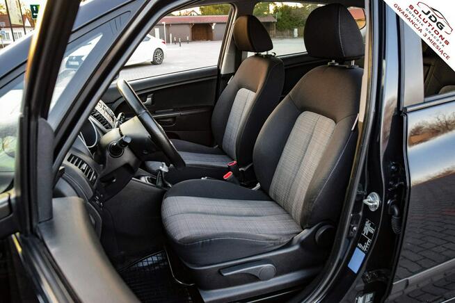 Kia Venga Bogata wersja - Klimatronic - Parktronic - Grzane fotele !!! Alufelgi