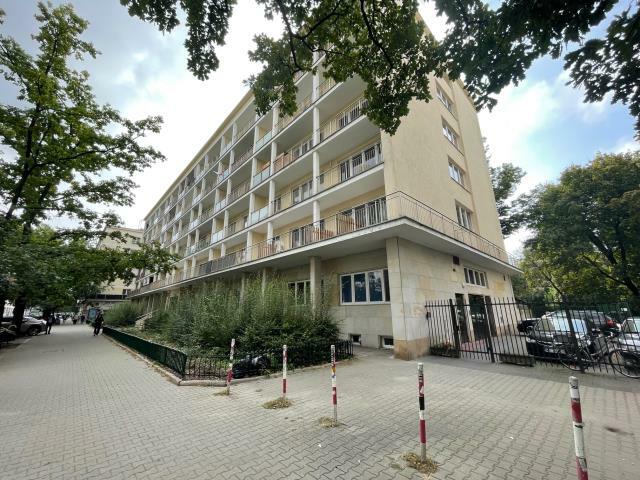 Mieszkanie Warszawa Śródmieście, Krucza