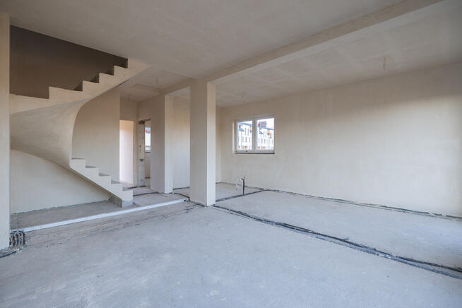 Dom jednorodzinny dwulokalowy| standard premium