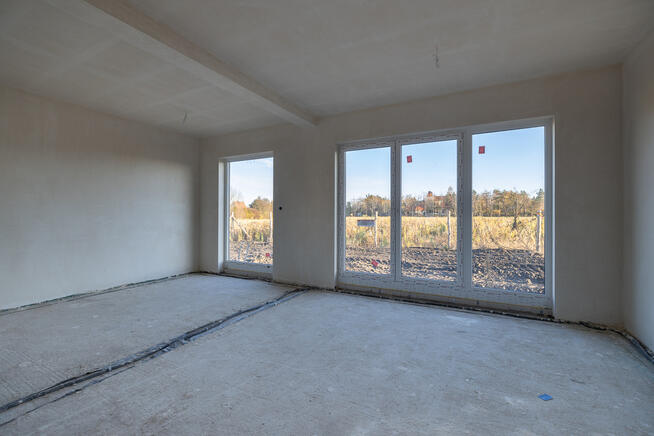 Dom jednorodzinny dwulokalowy| standard premium