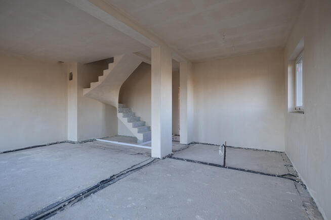 Dom jednorodzinny dwulokalowy| standard premium