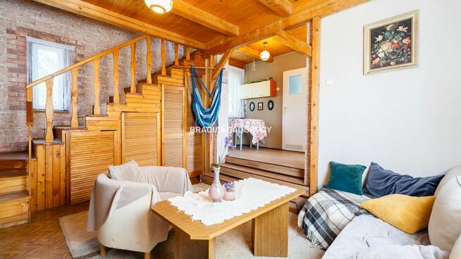 Dom Alwernia Brodła, ROD Brodła, Działkowców