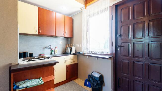 Działka rekreacyjna Alwernia Brodła, ROD Brodła, Działkowców