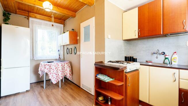 Działka rekreacyjna Alwernia Brodła, ROD Brodła, Działkowców