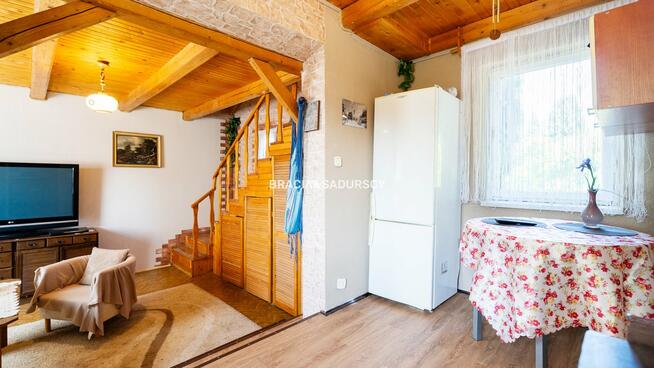 Działka rekreacyjna Alwernia Brodła, ROD Brodła, Działkowców