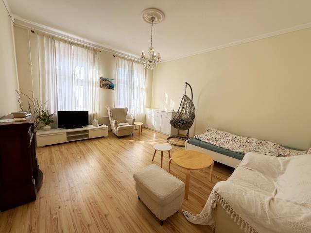 Mieszkanie Szczecin Centrum, Jagiellońska