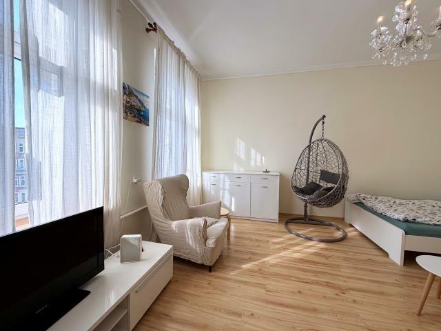 Mieszkanie Szczecin Centrum, Jagiellońska