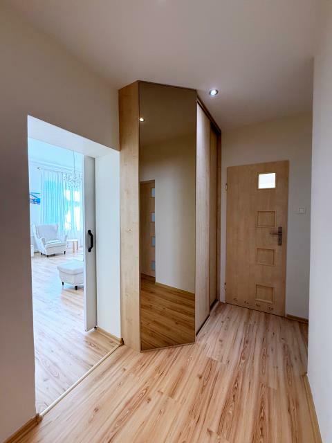 Mieszkanie Szczecin Centrum, Jagiellońska